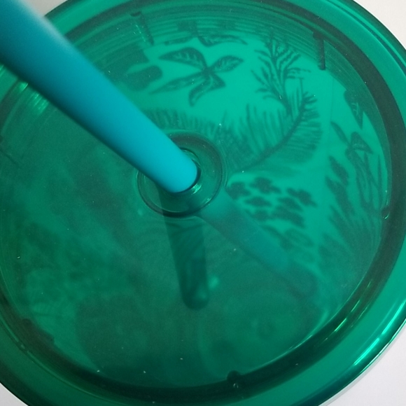 Starbucks 2022 Summer Iridescent Dreamscape Tropic - Picture 2 of 7